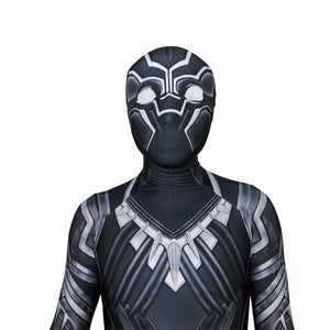 The Black Panther Armor Costume