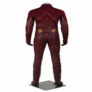 The Flash Cosplay Costume Bodysuit