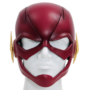 The Flash Halloween Cosplay Mask