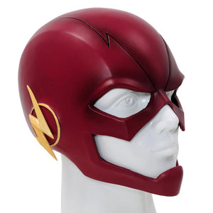 The Flash Halloween Cosplay Mask