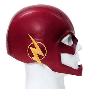 The Flash Halloween Cosplay Mask