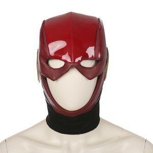 The Flash Halloween Cosplay Red Mask