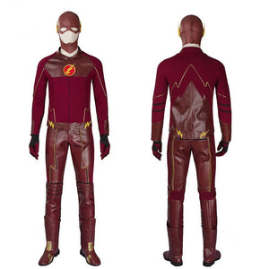 The Flash- Cosplay Costume Western Bodysuit