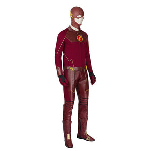 The Flash- Cosplay Costume Western Bodysuit