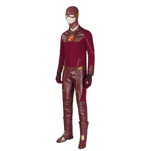 The Flash- Cosplay Costume Western Bodysuit