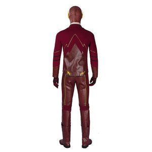 The Flash- Cosplay Costume Western Bodysuit