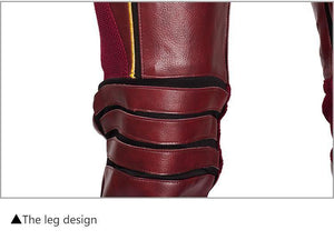 The Flash- Cosplay Costume Western Bodysuit