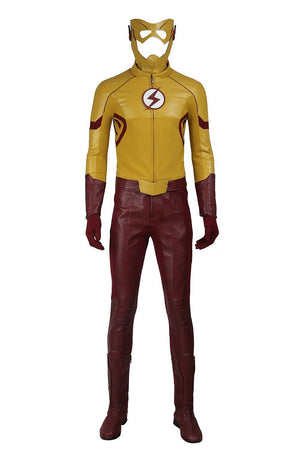 The Flash- Cosplay Costume Vintage Bodysuit