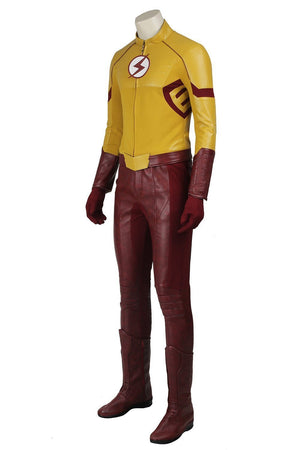 The Flash- Cosplay Costume Vintage Bodysuit