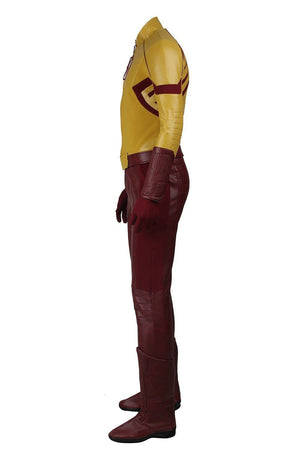 The Flash- Cosplay Costume Vintage Bodysuit