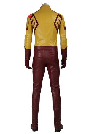 The Flash- Cosplay Costume Vintage Bodysuit